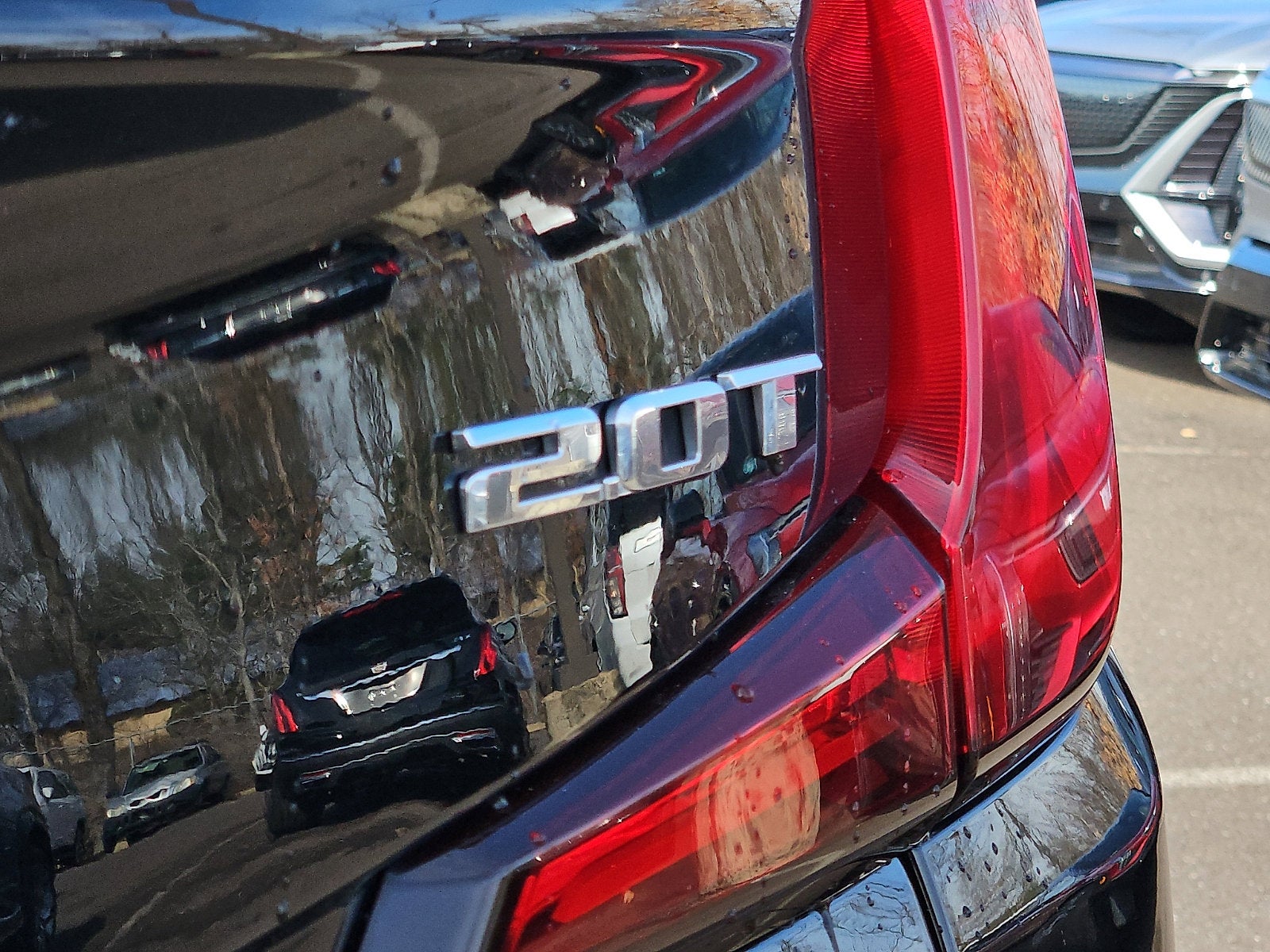 2019 Cadillac XT4 AWD Premium Luxury