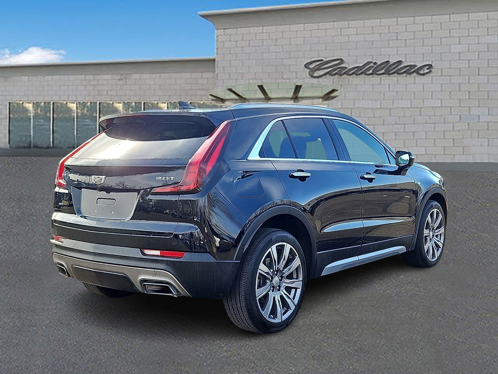 2019 Cadillac XT4 AWD Premium Luxury