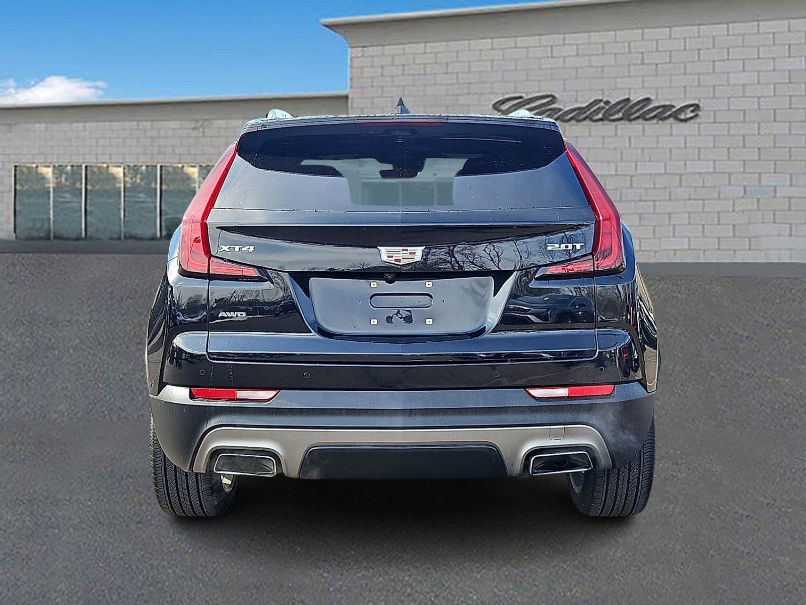 2019 Cadillac XT4 AWD Premium Luxury