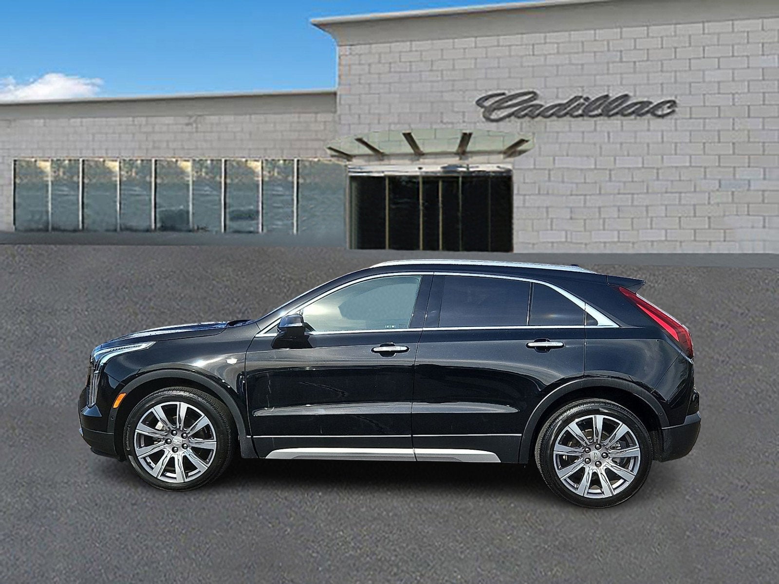 2019 Cadillac XT4 AWD Premium Luxury