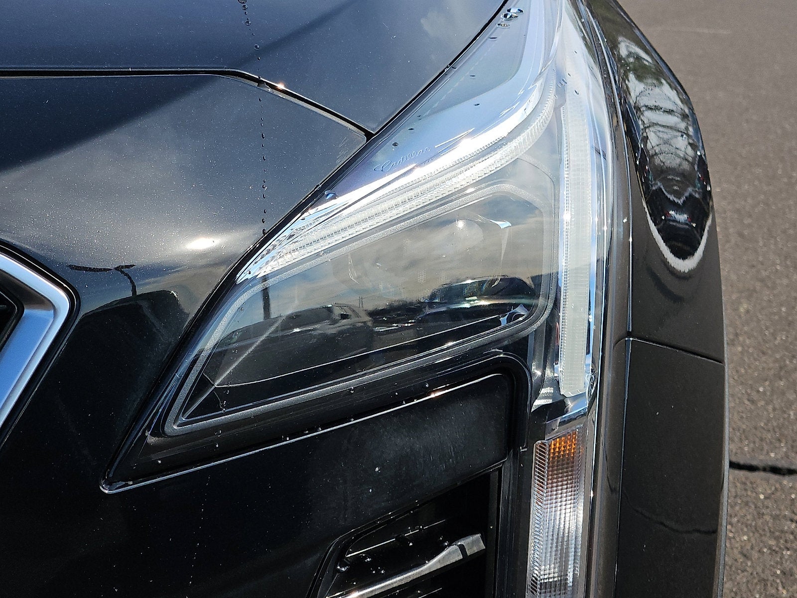 2019 Cadillac XT4 AWD Premium Luxury