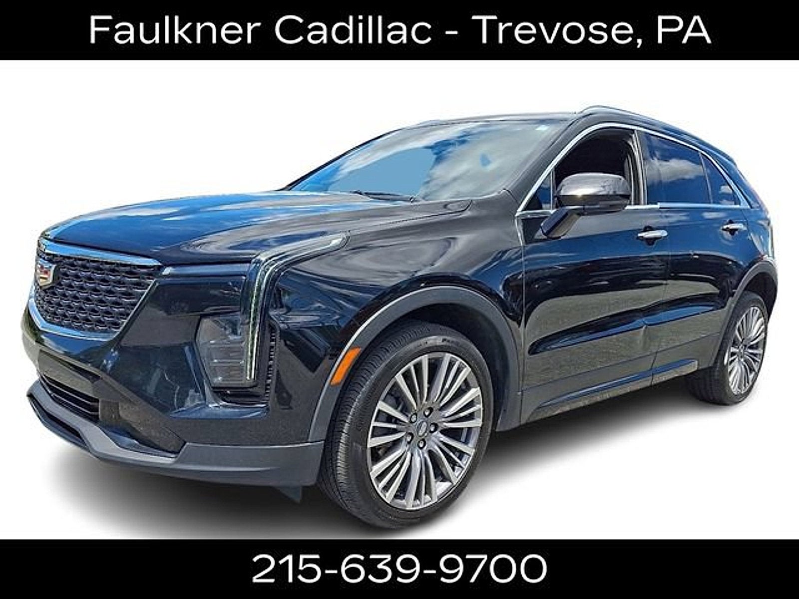 2024 Cadillac XT4 Premium Luxury AWD's photo