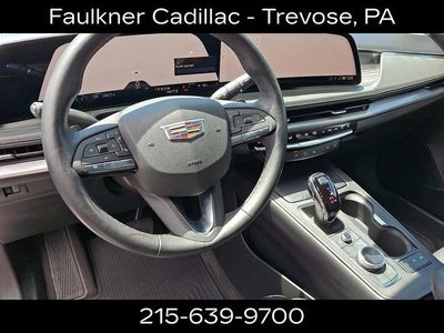 2024 Cadillac XT4 Premium Luxury