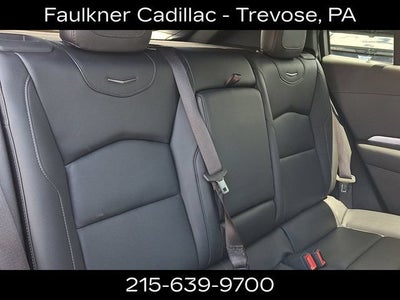 2024 Cadillac XT4 Premium Luxury