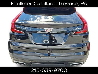 2024 Cadillac XT4 Premium Luxury