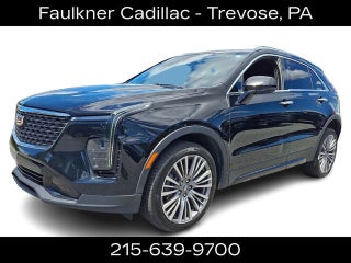 2024 Cadillac XT4 Premium Luxury