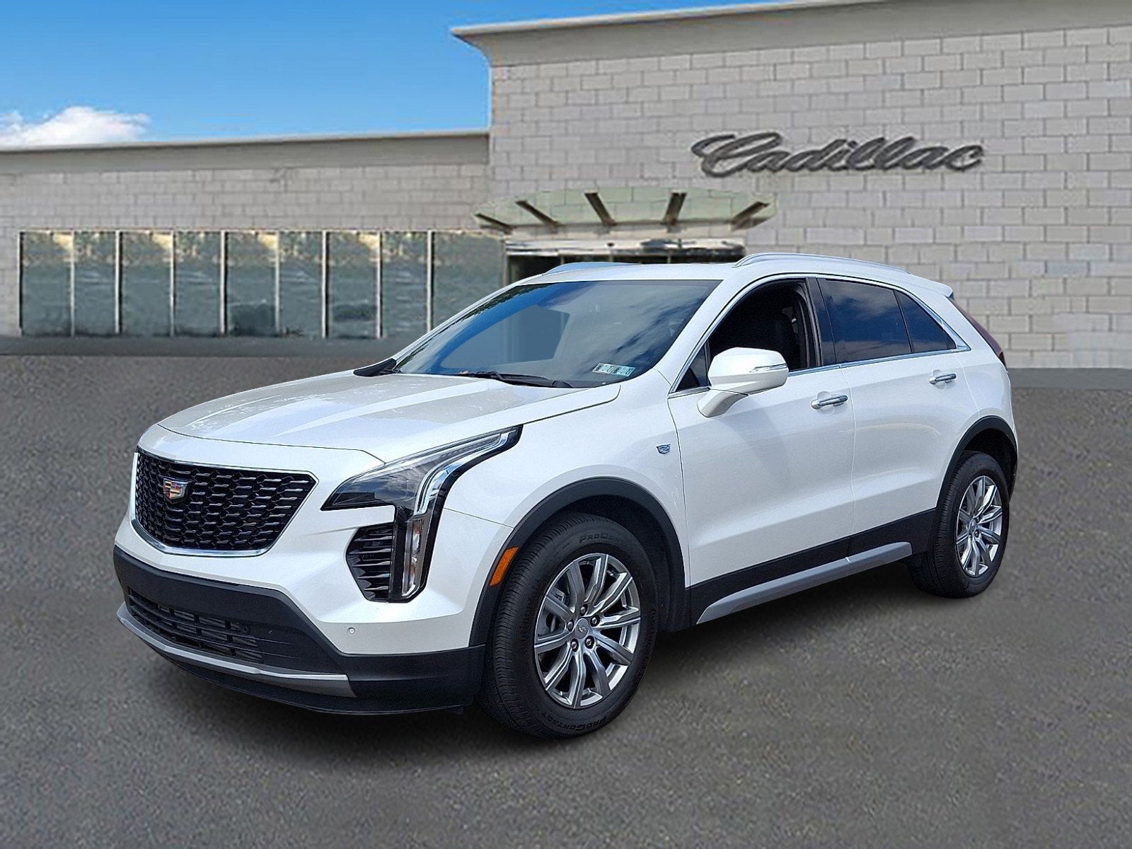 2023 Cadillac XT4 AWD Premium Luxury