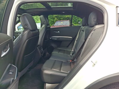 2023 Cadillac XT4 AWD Premium Luxury