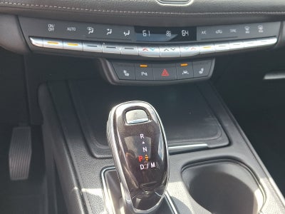 2023 Cadillac XT4 AWD Premium Luxury