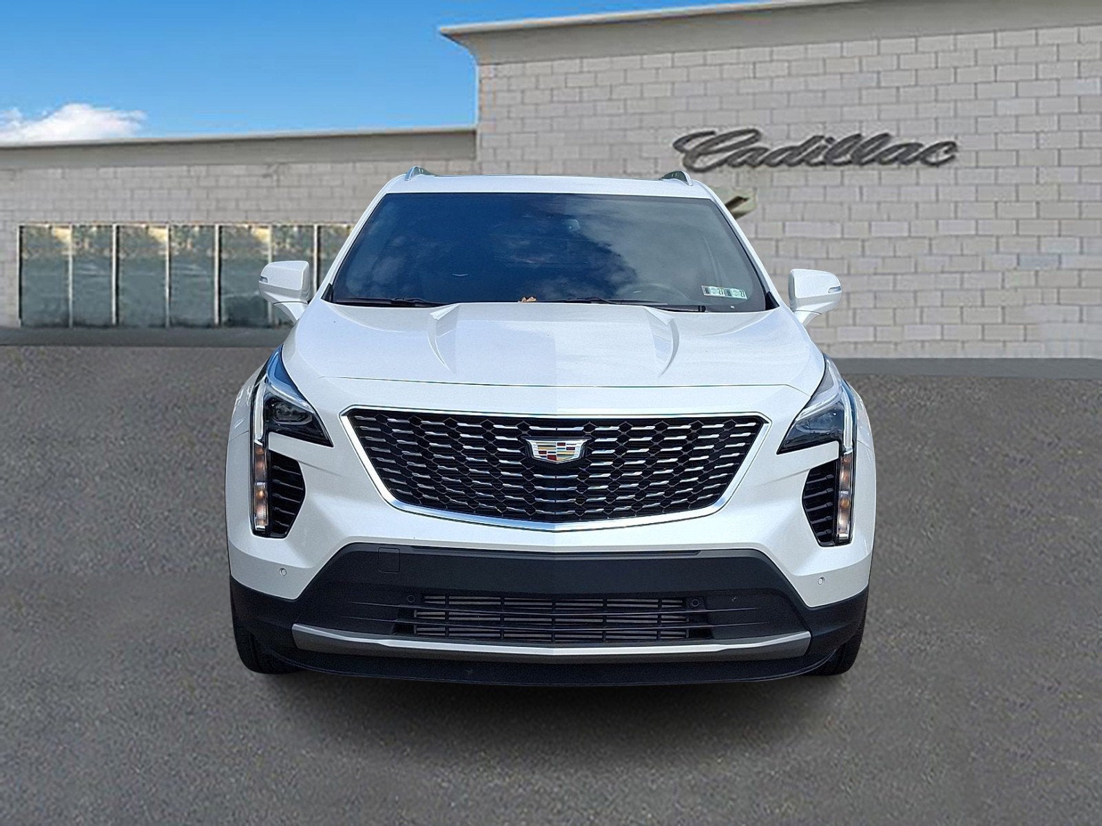 2023 Cadillac XT4 AWD Premium Luxury