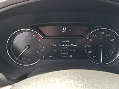 2023 Cadillac XT4 AWD Premium Luxury