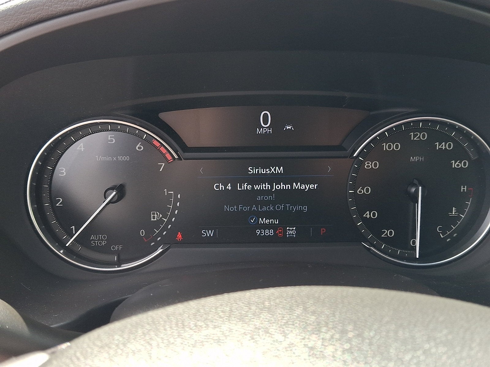 2023 Cadillac XT4 AWD Premium Luxury
