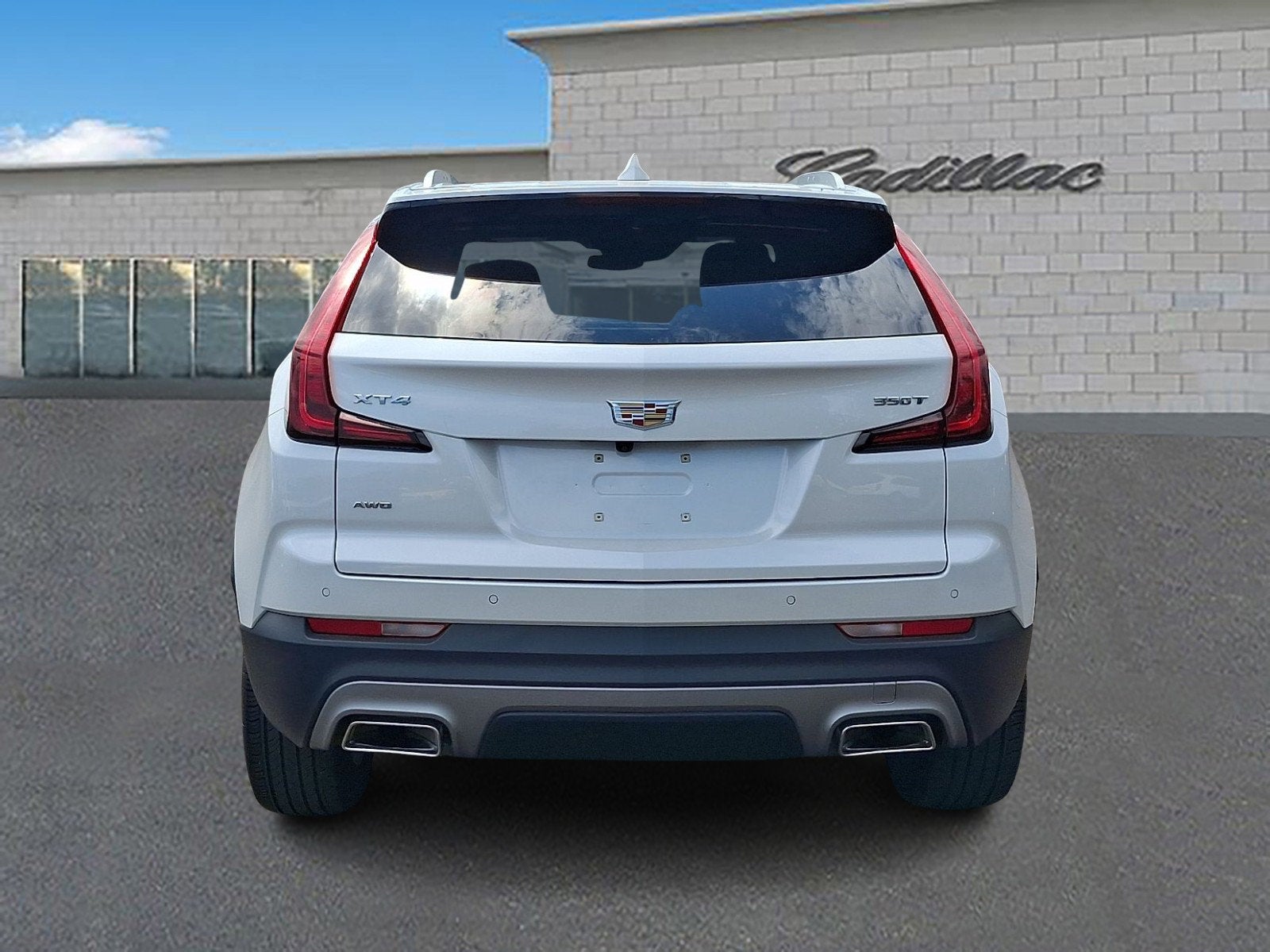 2023 Cadillac XT4 AWD Premium Luxury