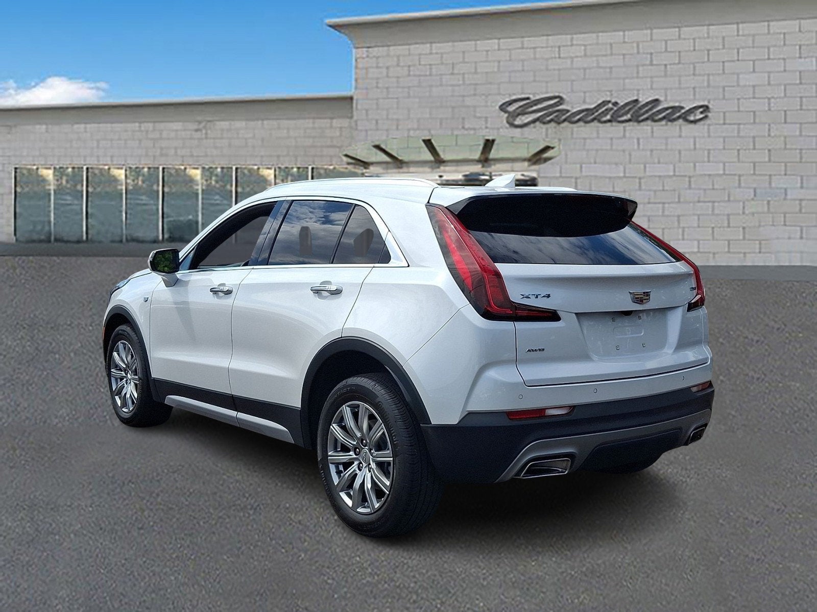 2023 Cadillac XT4 AWD Premium Luxury