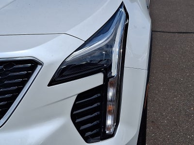 2023 Cadillac XT4 AWD Premium Luxury