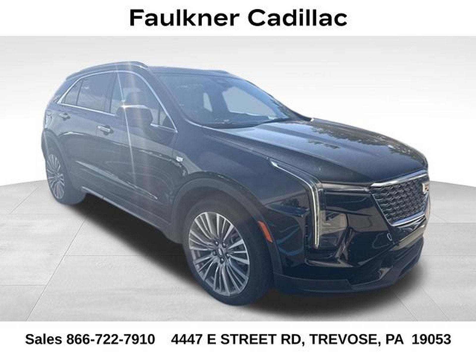 2024 Cadillac XT4 Premium Luxury