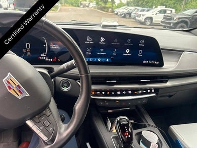2024 Cadillac XT4 Premium Luxury