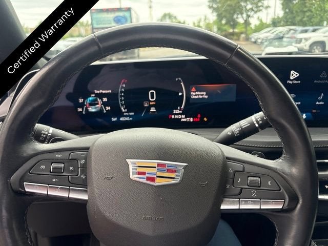 2024 Cadillac XT4 Premium Luxury