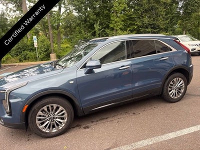 2024 Cadillac XT4 Premium Luxury