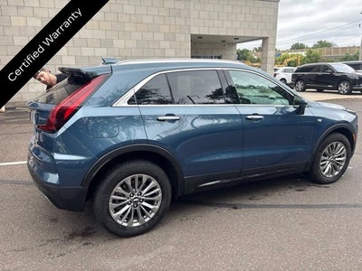 2024 Cadillac XT4 Premium Luxury