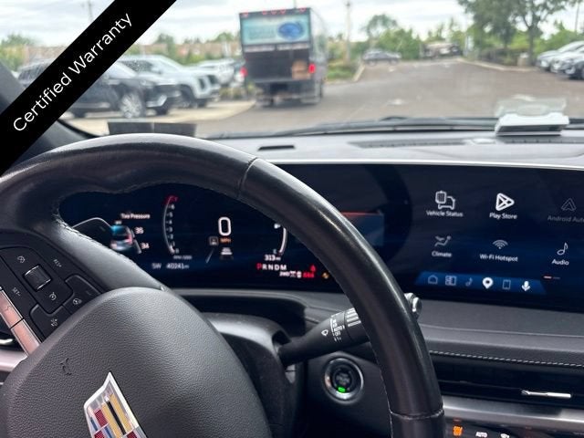 2024 Cadillac XT4 Premium Luxury