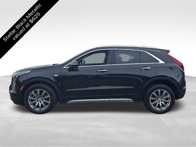 2023 Cadillac XT4 AWD Premium Luxury