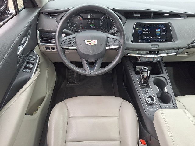 2023 Cadillac XT4 AWD Premium Luxury