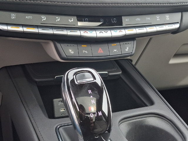 2023 Cadillac XT4 AWD Premium Luxury