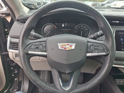 2023 Cadillac XT4 AWD Premium Luxury