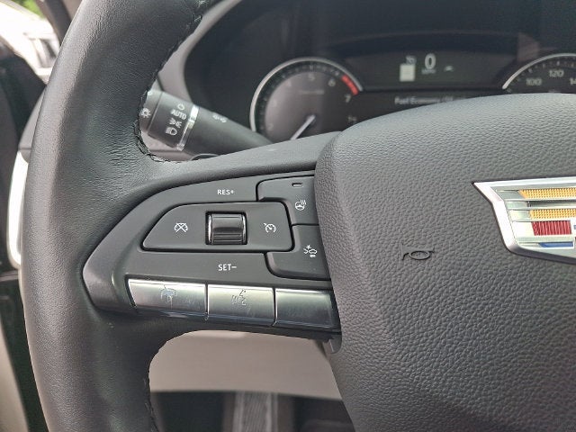 2023 Cadillac XT4 AWD Premium Luxury