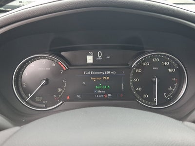2023 Cadillac XT4 AWD Premium Luxury