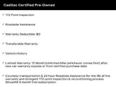 2023 Cadillac XT4 AWD Premium Luxury
