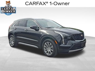 2023 Cadillac XT4 AWD Premium Luxury