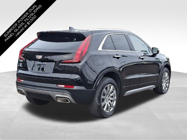 2023 Cadillac XT4 AWD Premium Luxury