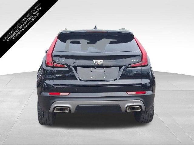 2023 Cadillac XT4 AWD Premium Luxury
