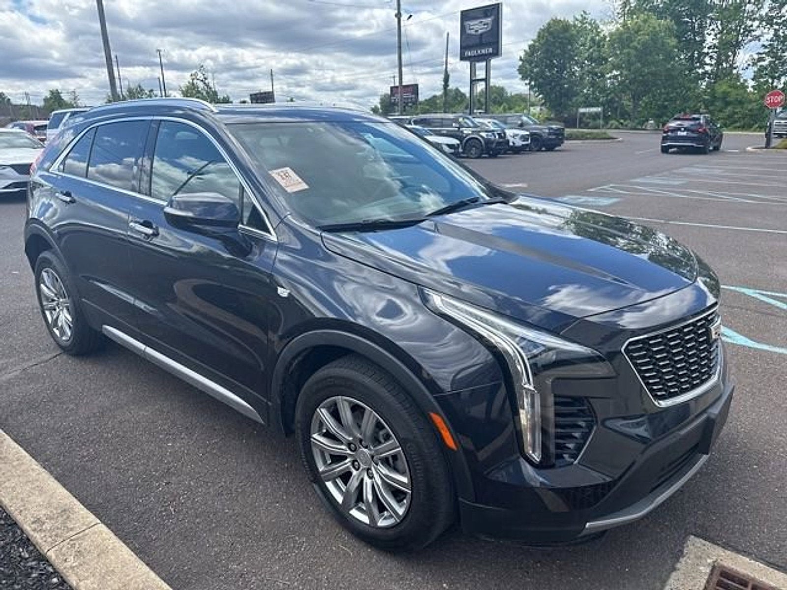 2023 Cadillac XT4 Premium Luxury AWD's photo