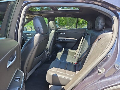 2023 Cadillac XT4 Premium Luxury