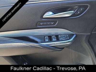 2023 Cadillac XT4 Premium Luxury