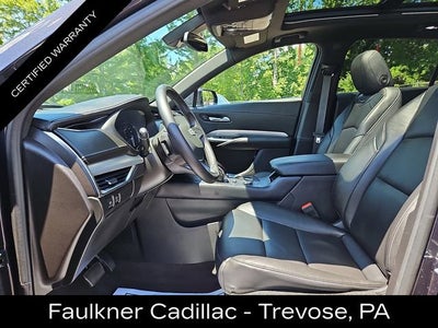 2023 Cadillac XT4 Premium Luxury