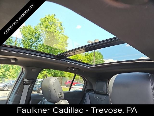 2023 Cadillac XT4 Premium Luxury