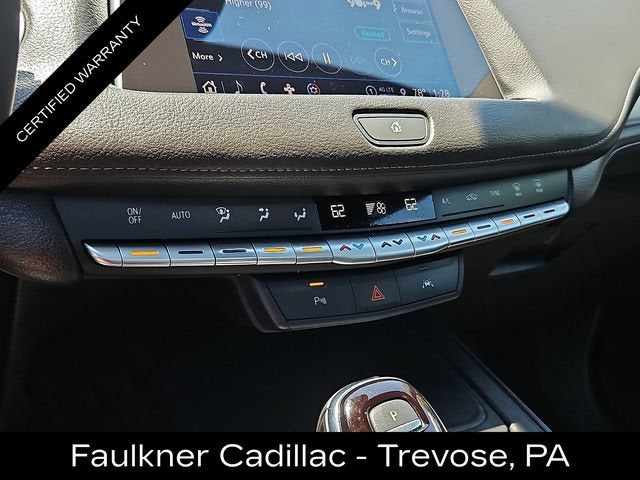 2023 Cadillac XT4 Premium Luxury