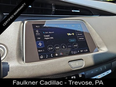 2023 Cadillac XT4 Premium Luxury