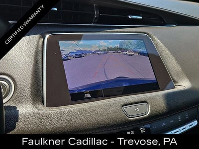 2023 Cadillac XT4 Premium Luxury