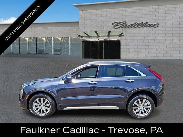 2023 Cadillac XT4 Premium Luxury