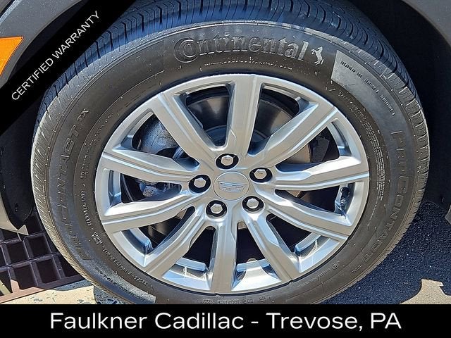 2023 Cadillac XT4 Premium Luxury