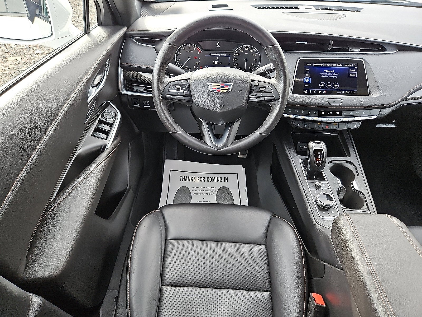 2019 Cadillac XT4 FWD Sport