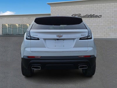 2019 Cadillac XT4 FWD Sport
