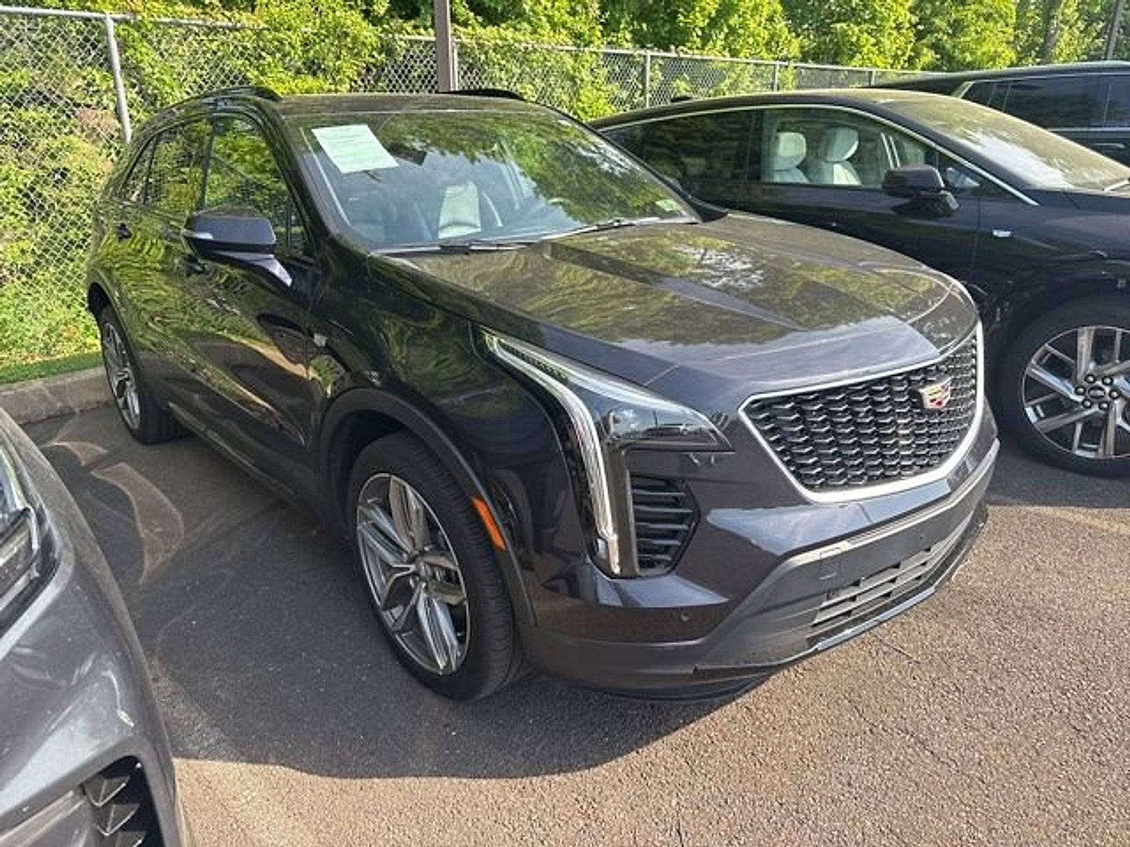 2022 Cadillac XT4 Sport AWD's photo