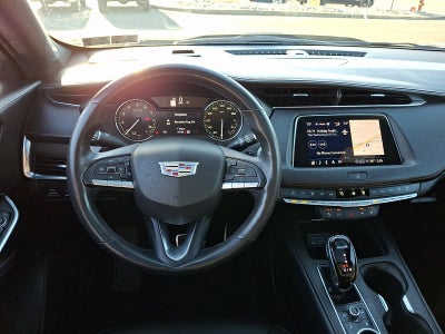 2023 Cadillac XT4 Sport