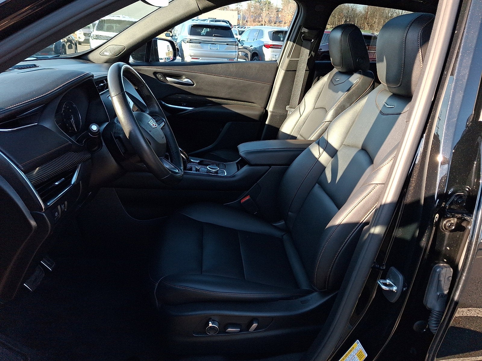 2023 Cadillac XT4 Sport